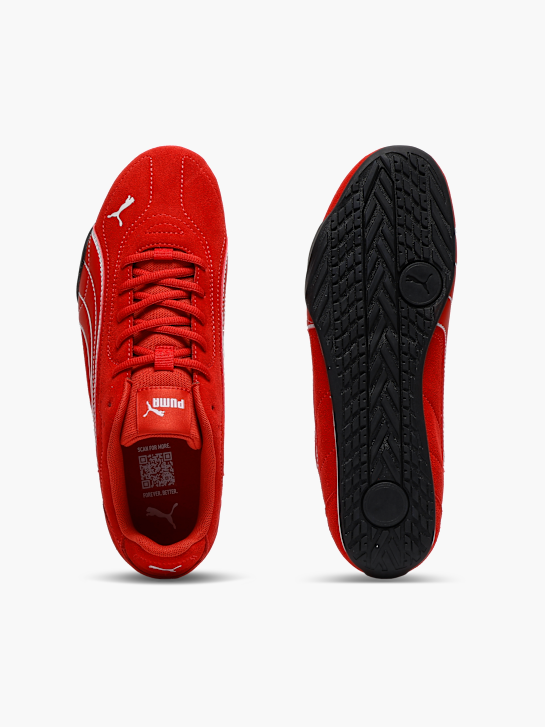 PUMA Sneaker Kırmızı 127725 6
