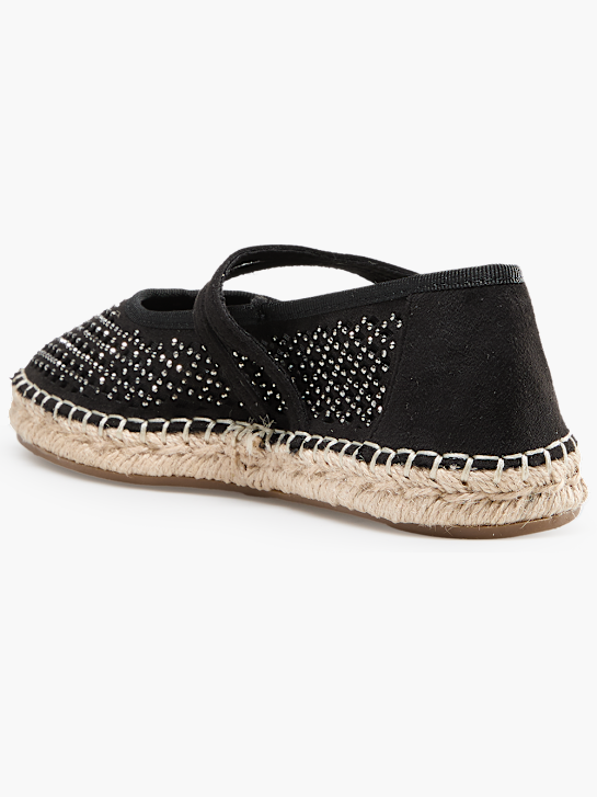 Catwalk Espadril Siyah 127723 3