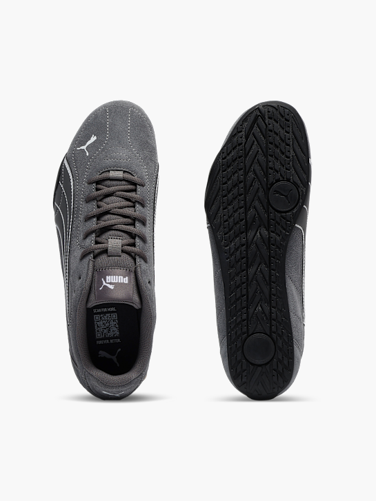 PUMA Sneaker Gri 127704 6