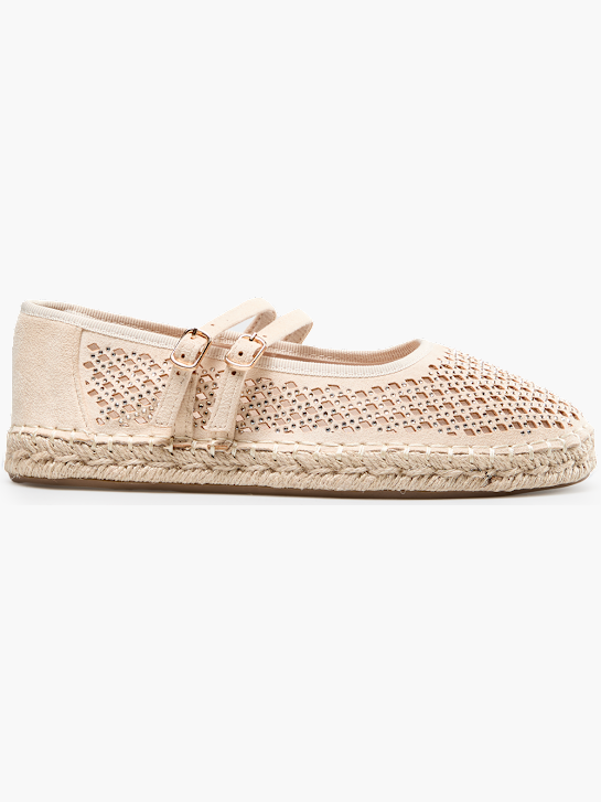 Catwalk Espadril Bej 127717 1