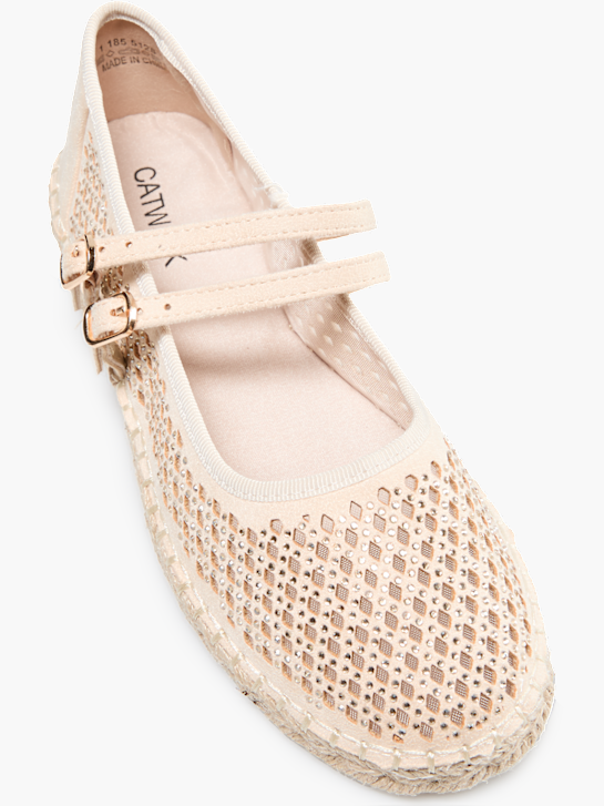 Catwalk Espadril Bej 127717 2