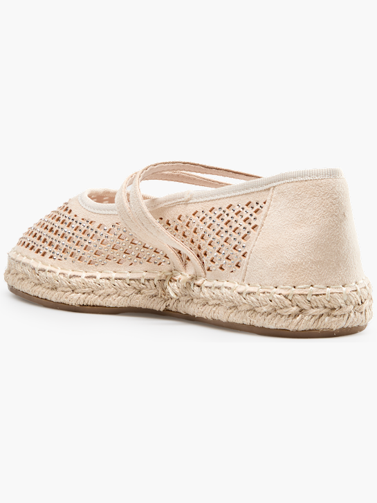 Catwalk Espadril Bej 127717 3