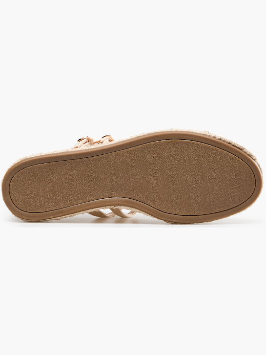 Catwalk Espadril Bej 127717 4