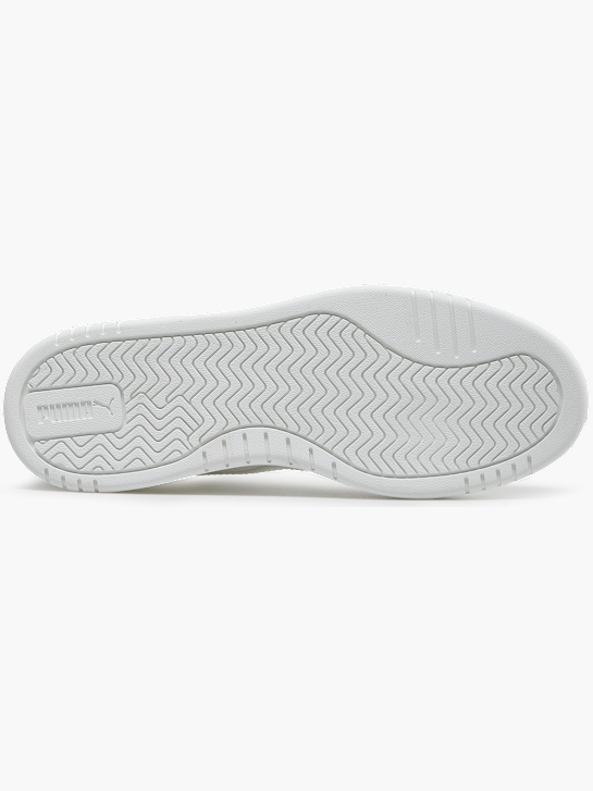 PUMA Sneaker Beyaz 127705 4