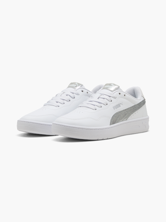 PUMA Sneaker Beyaz 127709 3