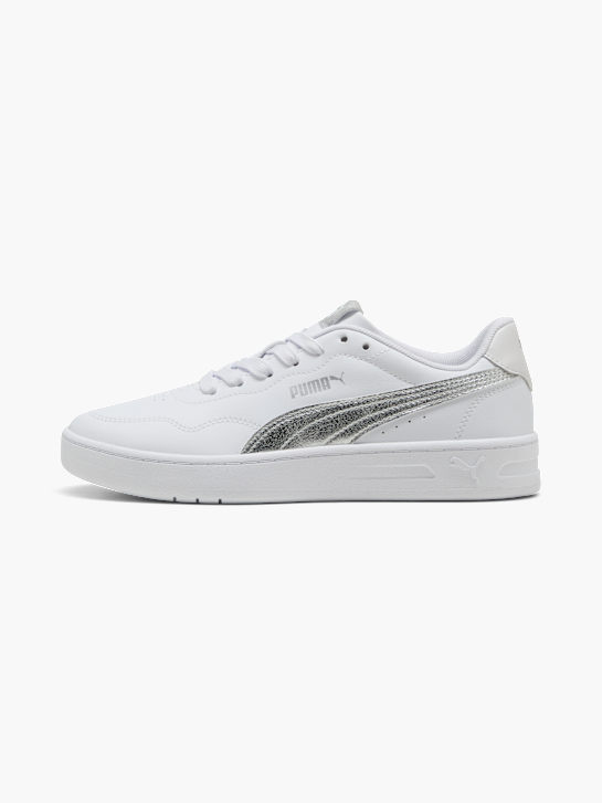 PUMA Sneaker Beyaz 127709 5