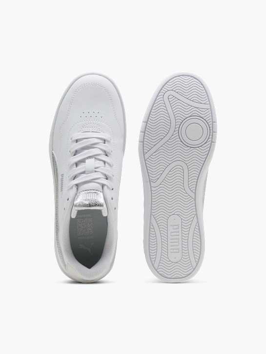 PUMA Sneaker Beyaz 127709 6