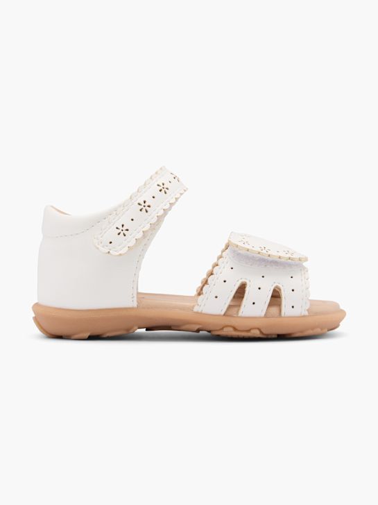 Graceland Sandal White 127728 1