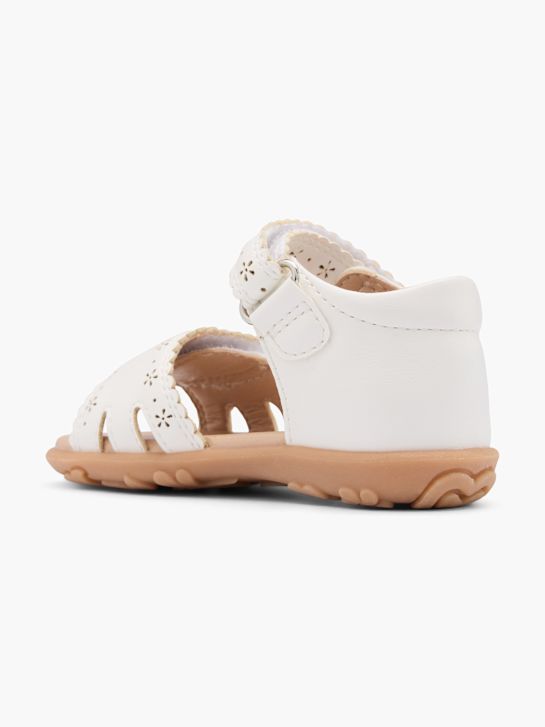 Graceland Sandal White 127728 3
