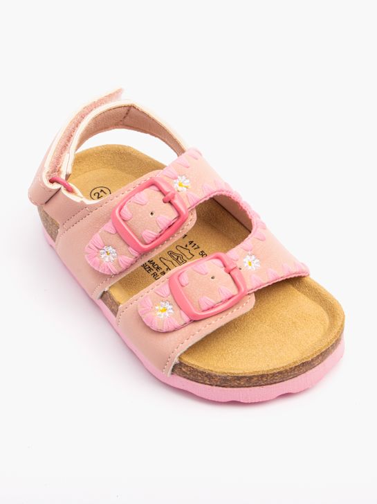 Graceland Sandal Pink 127727 2