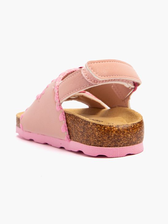 Graceland Sandal Pink 127727 3