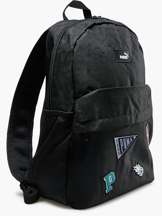 PUMA Sırt Çantası Siyah 127744 2