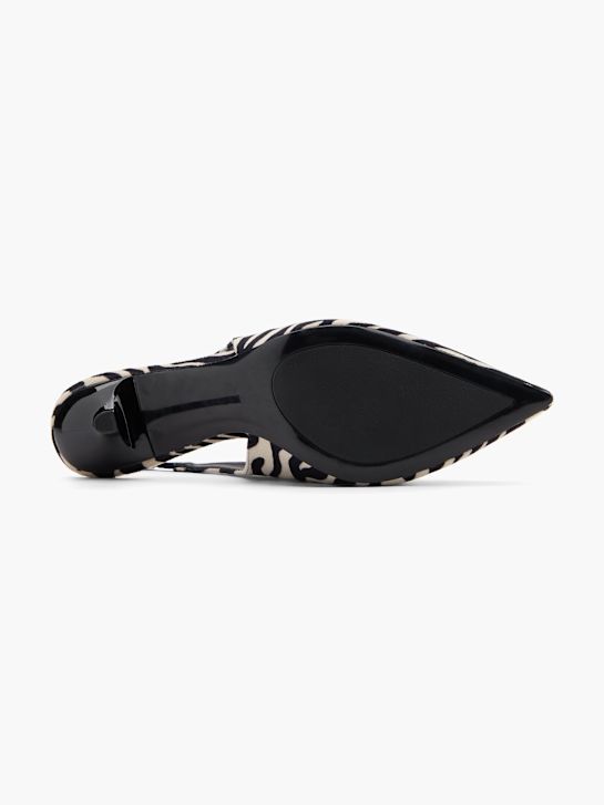Catwalk Pantofi sling Negru 127742 4