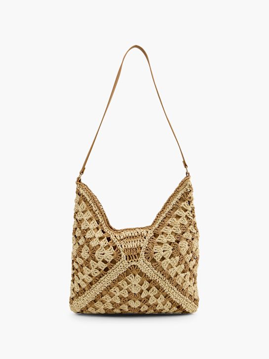Catwalk Bolsa de compras Beige 127858 3