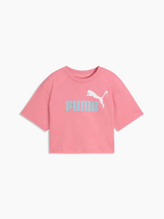 PUMA Tee-shirt Rose 127875 1