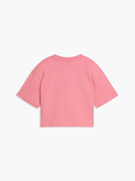 PUMA T-Shirt Pink 127875 2