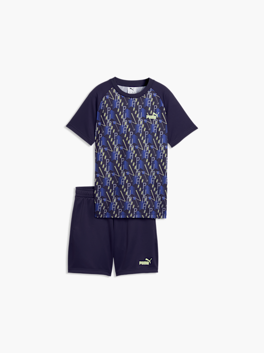 PUMA Set Blau 127877 1