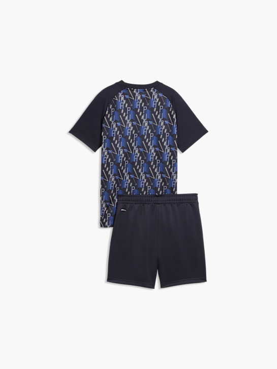 PUMA Ensemble Bleu foncé 127877 2