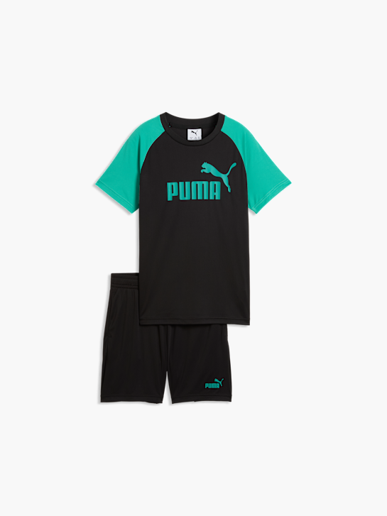 PUMA Set Schwarz 127879 1