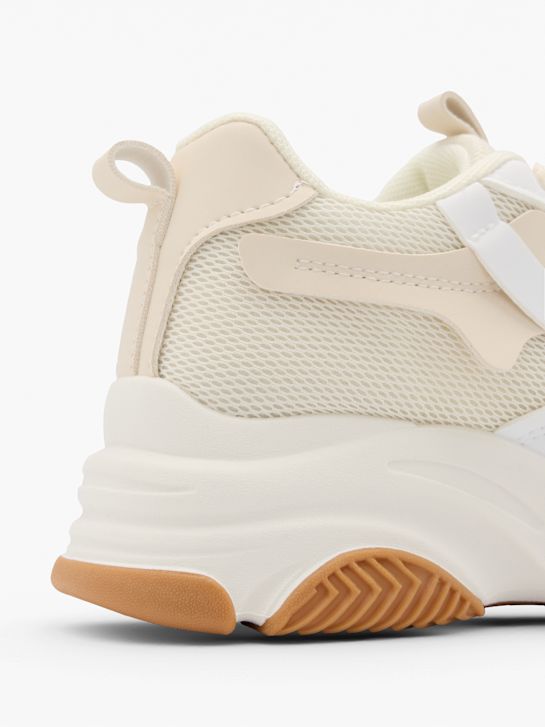 Graceland Trainer Beige 127881 6