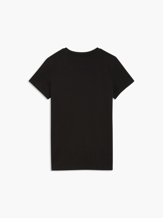 PUMA T-Shirt Schwarz 127896 2