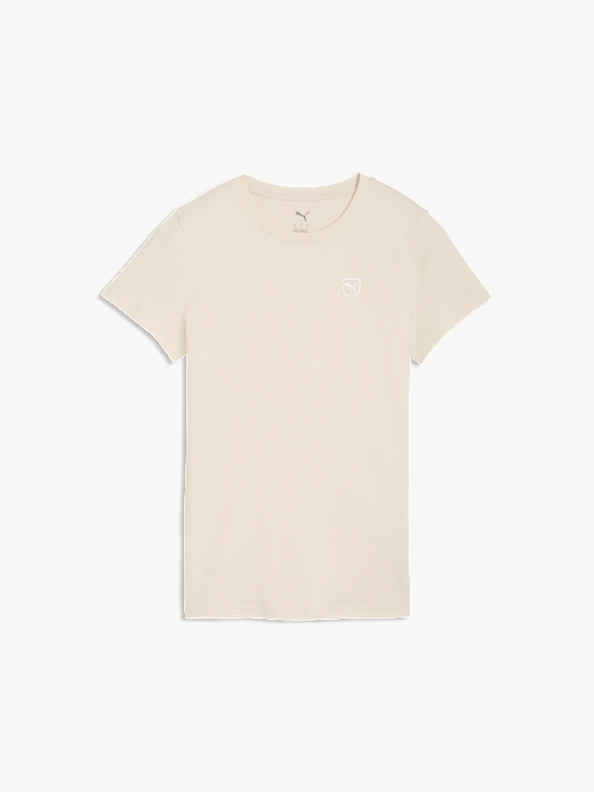 PUMA T-Shirt Offwhite 127895 1
