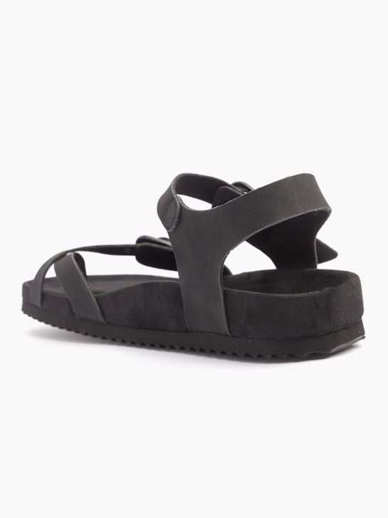 Graceland Sandal Black 127898 3