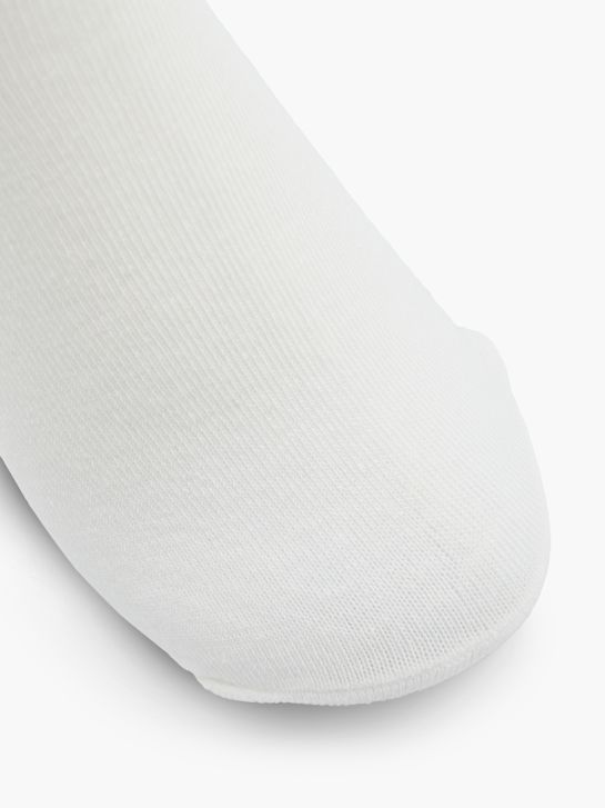 Cosy Nature Sneakerstrumpor Vit 127930 4