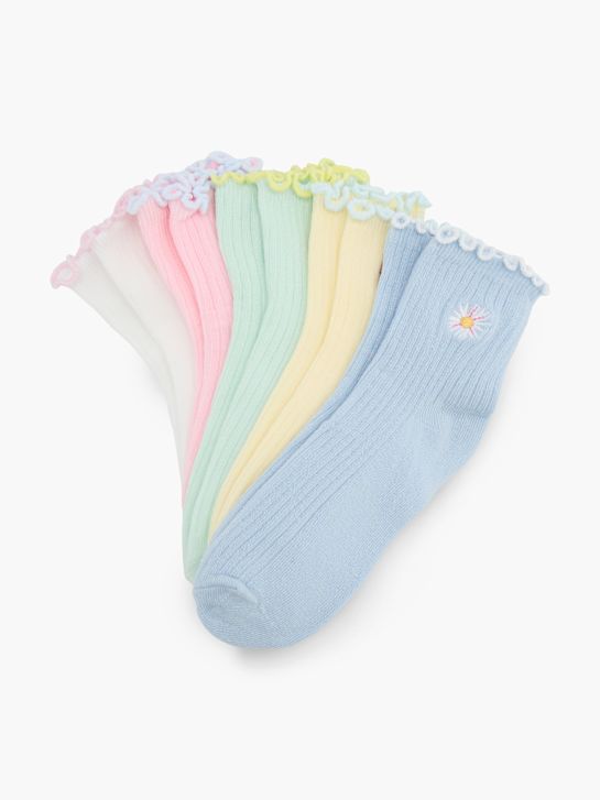 Cosy Nature Strumpor Rosa 127928 1
