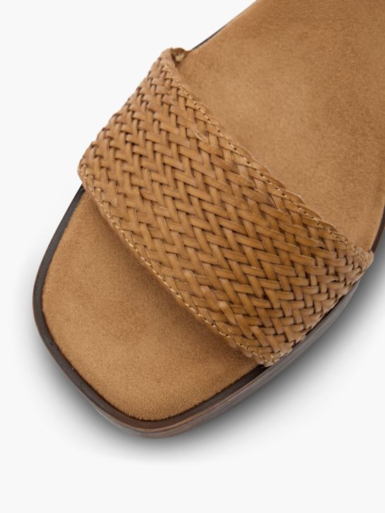 Catwalk Heeled sandal Brown 127963 6