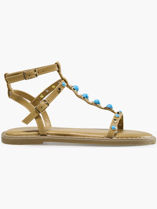 Catwalk Sandal Kahverengi 128073 1