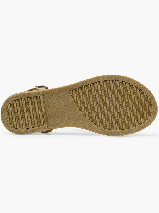 Catwalk Sandal Kahverengi 128073 4