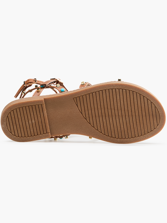 Catwalk Sandal Kahverengi 128090 4