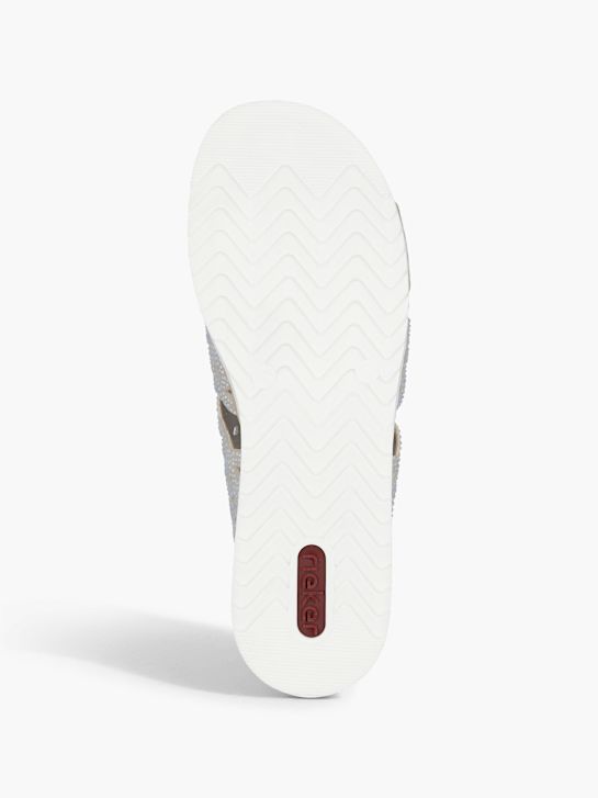 Rieker Chaussons Nude 128132 4