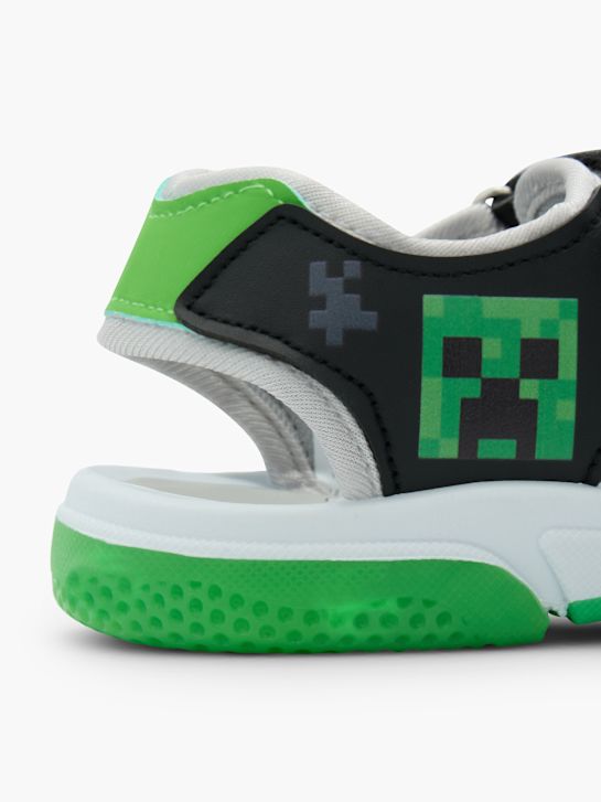 Minecraft Sandal Green 128230 5