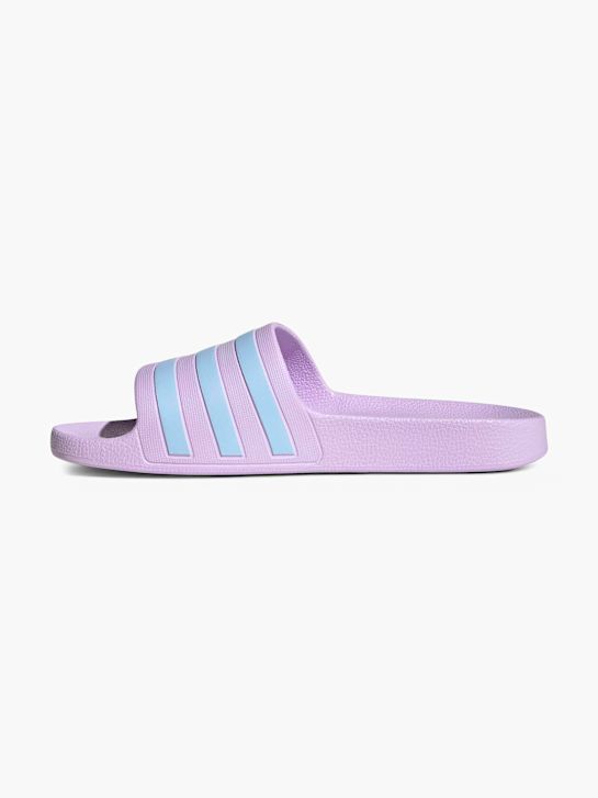 adidas Šľapky Fialová 128311 3