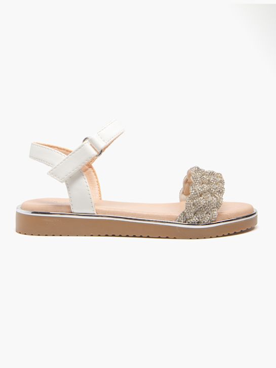 Graceland Sandal Silver 128271 1