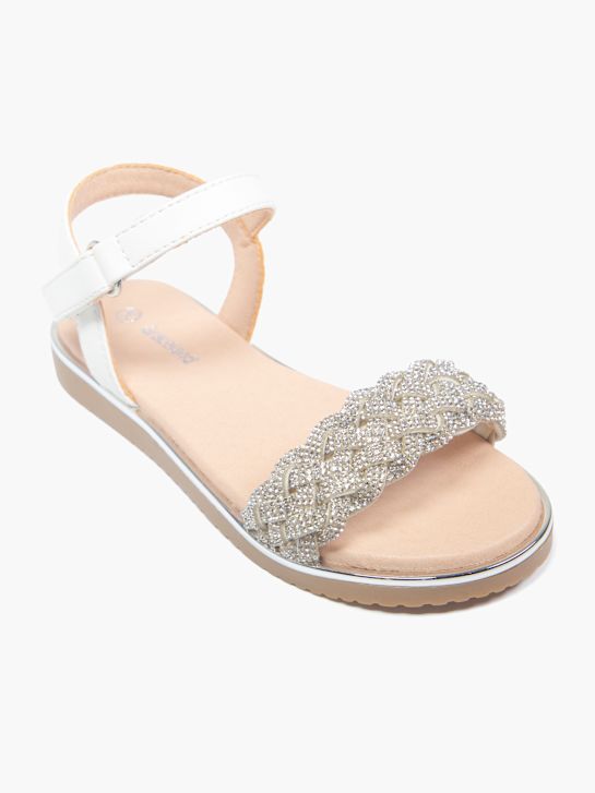 Graceland Sandal Silver 128271 2
