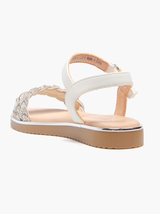Graceland Sandal Silver 128271 3