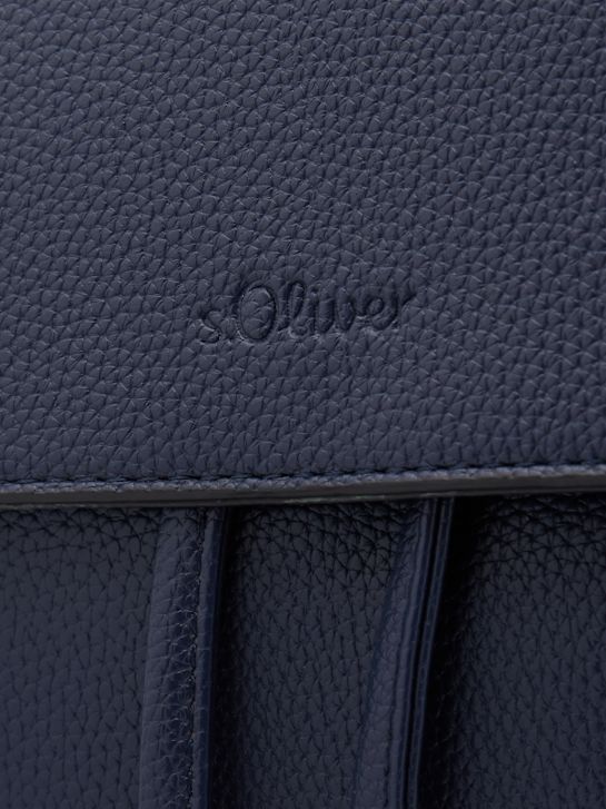 s.Oliver Rucksack Blau 128425 5