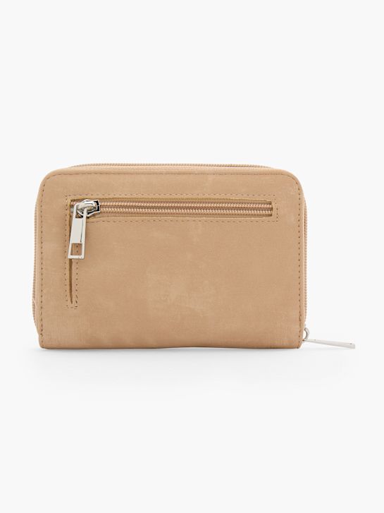Catwalk Geldbörse Creme 128535 3