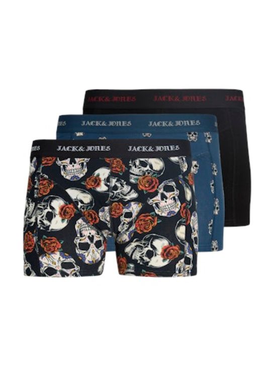 JACK & JONES Şort Mavi 128594 1