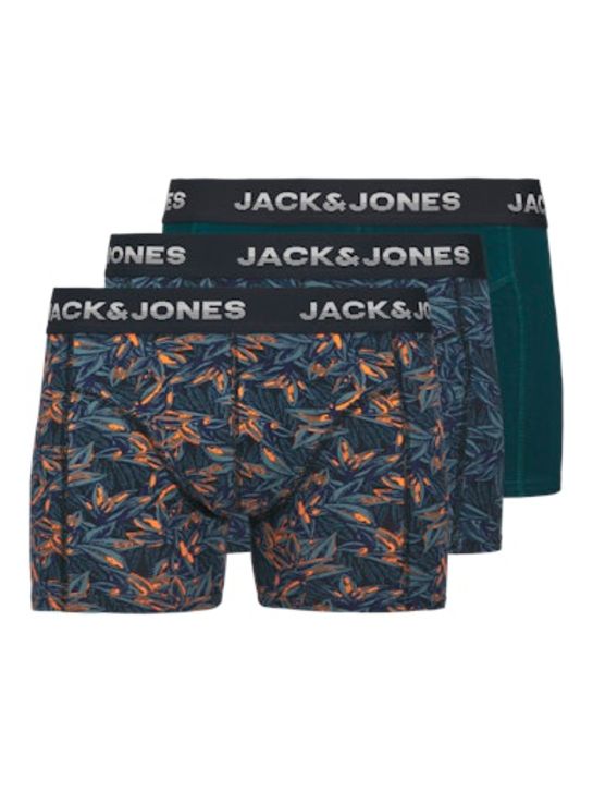 JACK & JONES Şort Mavi 128600 1