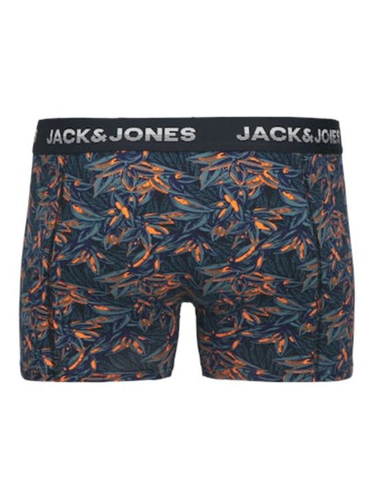 JACK & JONES Şort Mavi 128600 2