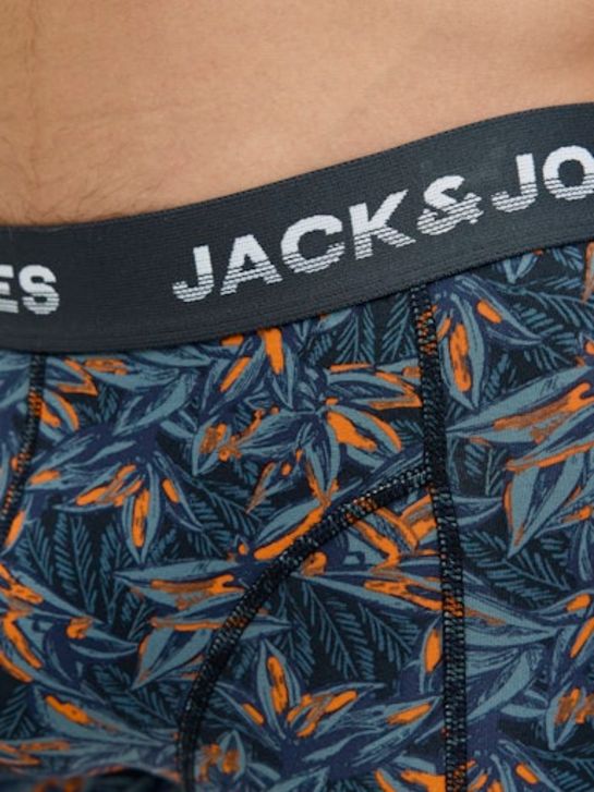 JACK & JONES Şort Mavi 128600 4