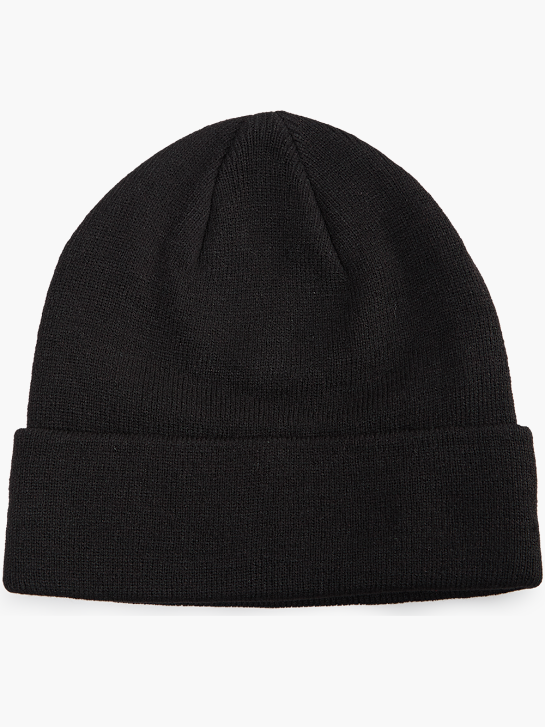 JACK & JONES Bere Siyah 128620 2
