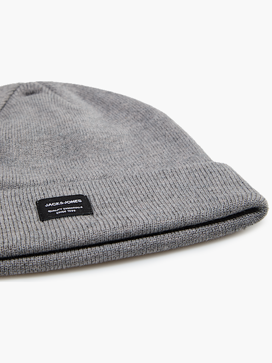 JACK & JONES Bere Gri 128607 3