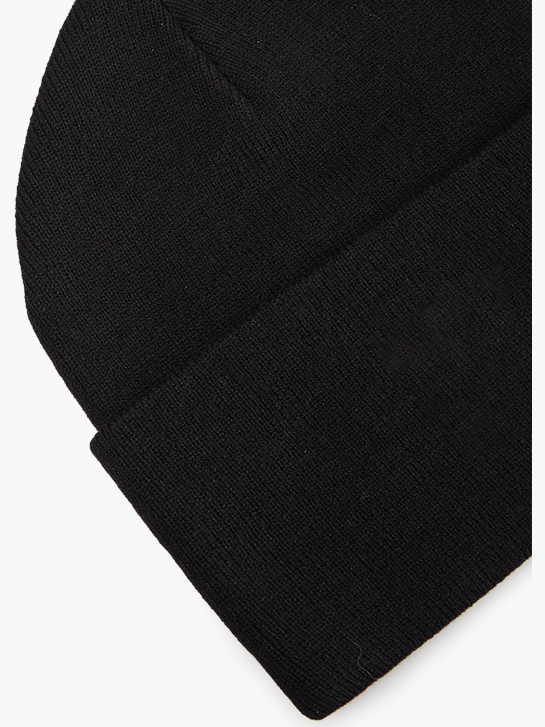 JACK & JONES Bere Siyah 128608 4