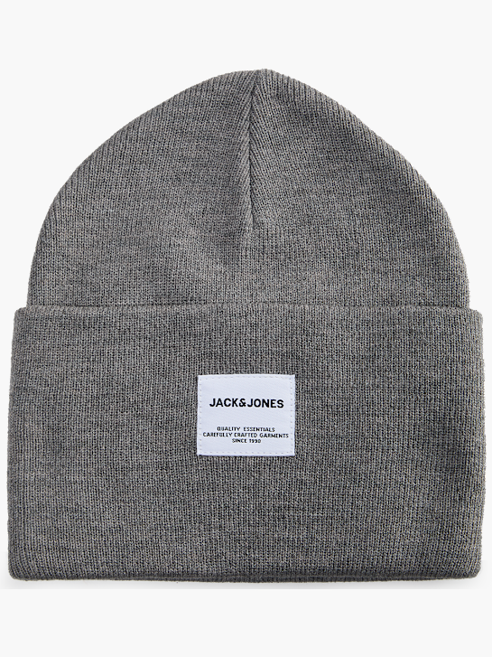 JACK & JONES Bere Gri 128610 1