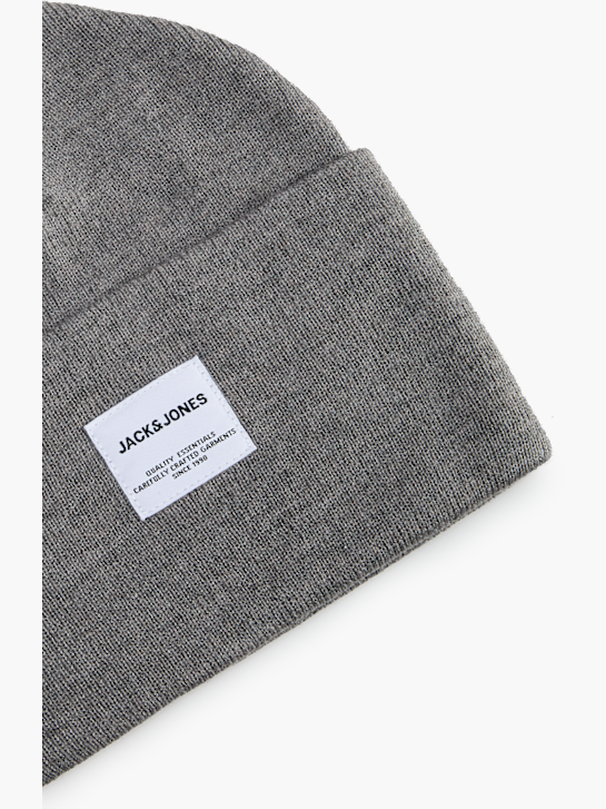 JACK & JONES Bere Gri 128610 3